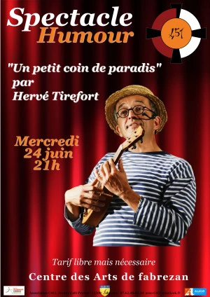 Affiche Un p'tit coin de parodie