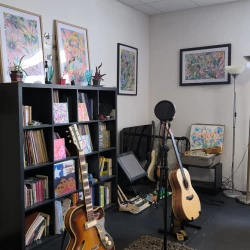 Sentiers de la voix - Coaching vocal et musique