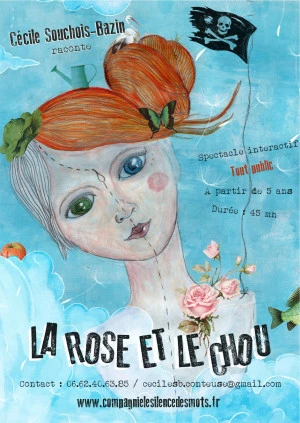 Affiche La Rose et le Chou