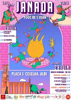 Affiche La Janada del cinquantenari