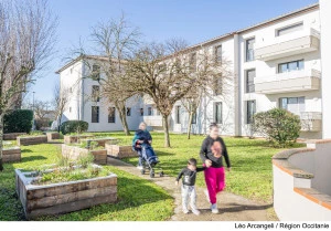 Rénover le logement de 100 000 habitants d'ici 2034