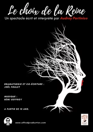 Affiche Le choix de la Reine