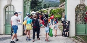 Affiche Festival Zah Zuh : Pique-nique musical à Argelès-sur-Mer