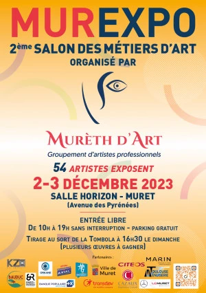 Affiche MUREXPO