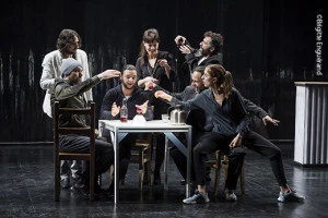 Affiche Les Bas-Fonds