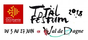 Affiche Total Festum en Val Danha