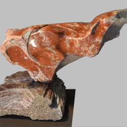 2019 . 97 marbres de Saint-Nazaire-de-Ladarez et de Seix - Marbres - Alain. DESPRES 