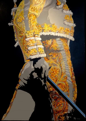 Affiche Exposition Fiesta Brava