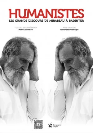 Affiche Humanistes - Sélection Festival OFF Avignon