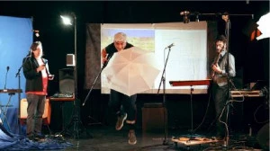 Affiche QUIJOTE 'N ROLL - Concert pour les Minots