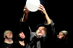 Affiche Il était une fois - Marie des Neiges Flahaut - Rendez-vous Hors Normes