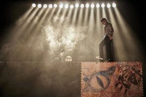 Affiche Mouton noir / Wilmer Marquez & Paul Molina