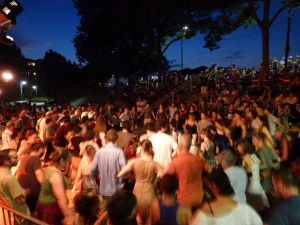 Affiche Fête de la musique du COMDT