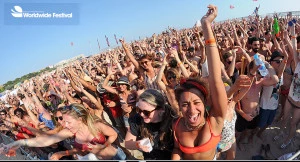 Affiche WORLDWIDE FESTIVAL 2017 - Concert gratuit CRAC OCCITANIE