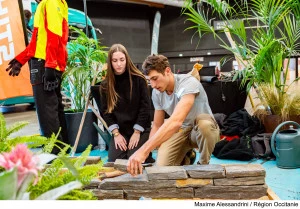 70 % des jeunes qui ont participé à ID.Métiers ont découvert une profession