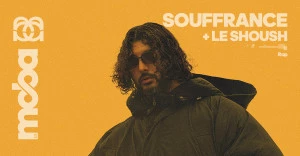 Affiche Souffrance + Le Shoush