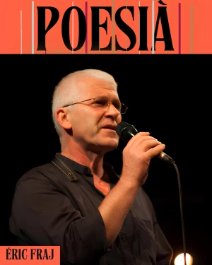 Affiche La vida : un concert d'Eric Fraj