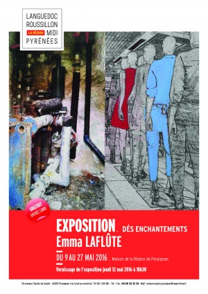 Affiche Dés Enchantements