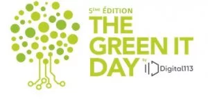 Affiche The Green IT Day - 5ème édition