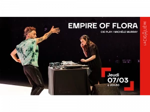 Affiche Empire of Flora