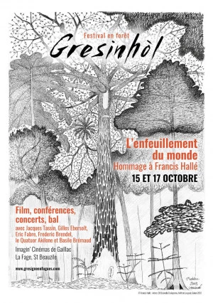 Affiche Gresinhòl - Festival en Forêt