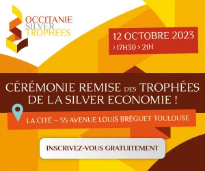 Affiche Les Occitanie Silver Trophées 