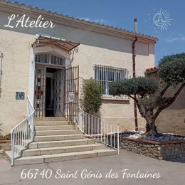 L'Atelier Une Rencontre Avec Soi -Art- - <p>Atelier</p>