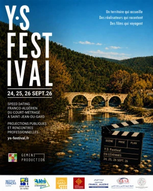 Affiche Y.S.FESTIVAL
