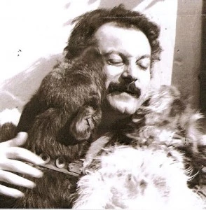 Affiche Chez Jeanne. La jeunesse de Brassens