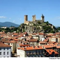 La Maison de la Région à Foix - Thebault Patrice - CRT Occitanie 