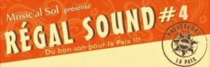 Affiche Le Régal Sound #4