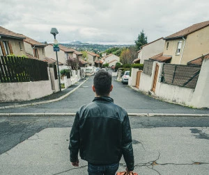 Affiche LA VIE DES AUTRES - La Joie Errante