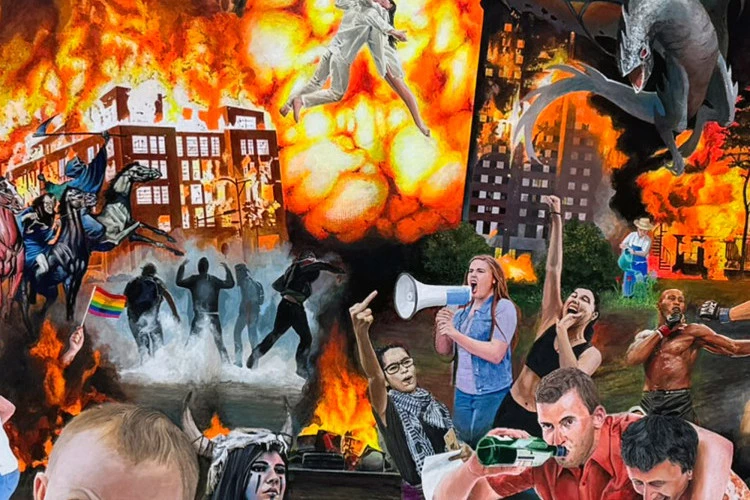 L'apocalypse selon francesco