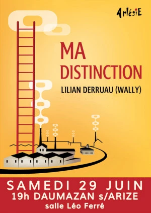 Affiche Ma Distinction