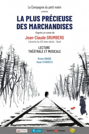 Affiche La plus précieuse des marchandises