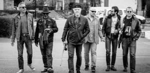 Affiche Sunday Blues : Fred Chapellier et The Gents (FR) feat Dale Blade (USA) 