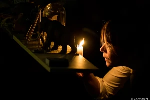 Affiche Sous Terre • Matiloun