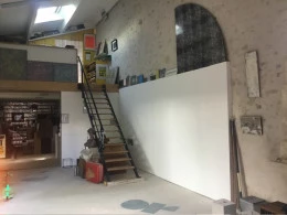 Vue intérieure - JLG
