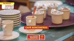 Affiche Café Rencontres