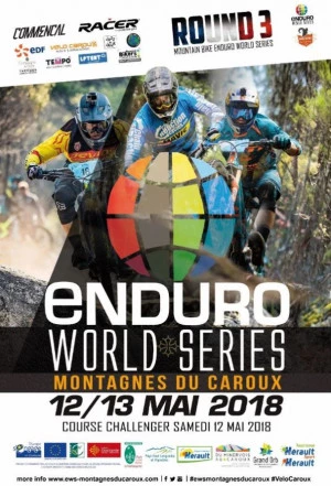 Affiche Enduro World Series