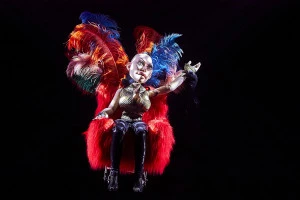 Affiche CABARET LOVE - Théâtre de Romette - En tournée du 20 au 21 novembre