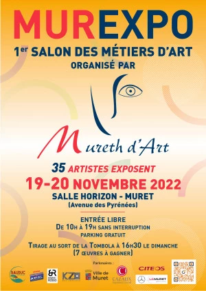 Affiche MUREXPO