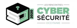 Affiche Rencontres Cybersécurité Occitanie - Maison de ma Région à Rodez