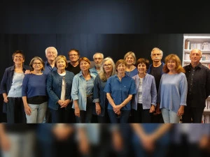 Affiche Café comédie : Mieux dix ans