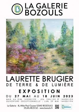 Affiche De Terre & de lumière