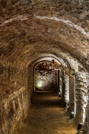 Affiche Visite-découverte Horreum