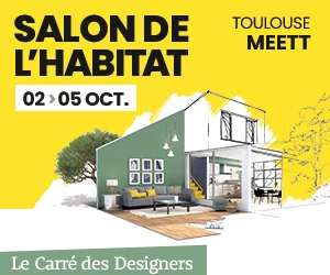 Affiche Salon de l'Habitat
