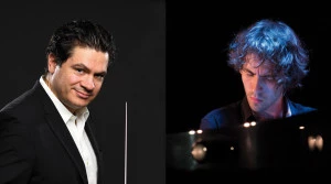 Affiche Orchestre National de France, Cristian Măcelaru, Alexandre Kantorow