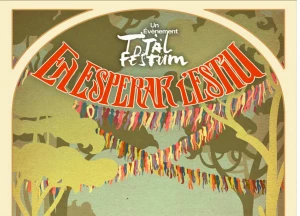 Affiche Total Festum - En Esperar L'Estiu 