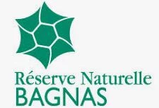 Affiche Découverte et animations de la Réserve Naturelle du Bagnas janvier/mars 2019